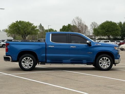 Used 2023 Chevrolet Silverado 1500 LTZ image 3