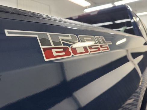 Used 2021 Chevrolet Silverado 1500 Custom Trail Boss image 33