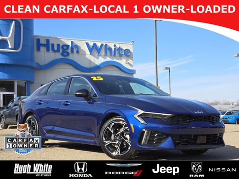 Used 2025 Kia K5 GT-Line image 1