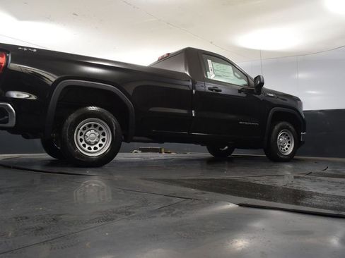 New 2025 GMC Sierra 1500 Pro w/ Pro Value Package AWD/4WD image 41