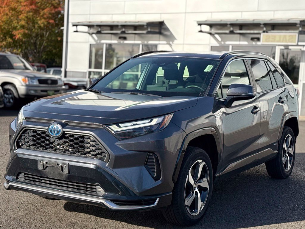 Certified 2024 Toyota RAV4 SE w/ Weather & Moonroof Package AWD/4WD image 1