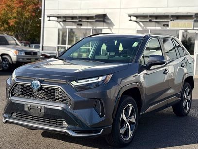 Certified 2024 Toyota RAV4 SE w/ Weather & Moonroof Package