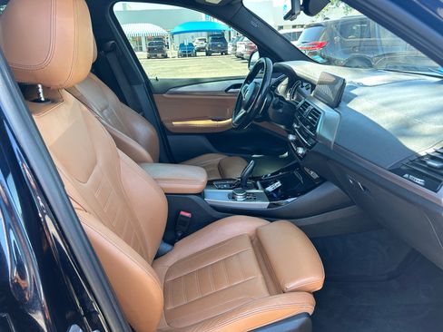 Used 2019 BMW X3 M40i w/ Premium Package AWD/4WD image 19