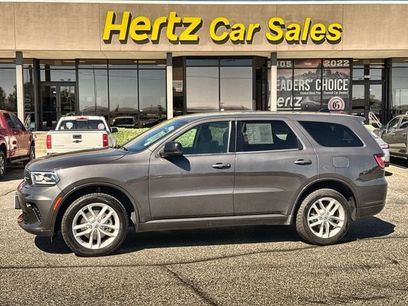 Used 2024 Dodge Durango GT