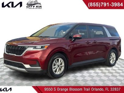 Used 2022 Kia Carnival LX