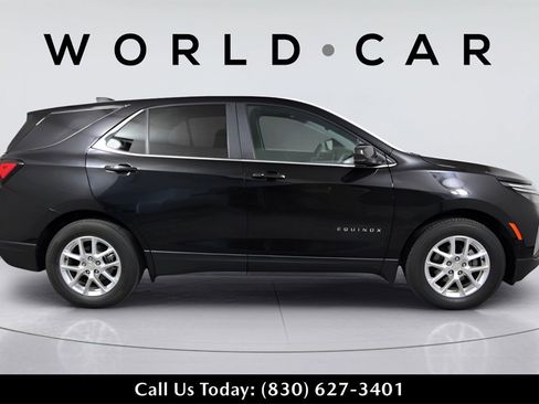 Used 2023 Chevrolet Equinox LT image 12
