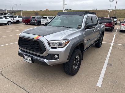 Used 2016 Toyota Tacoma TRD Off-Road