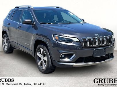Used 2019 Jeep Cherokee Limited