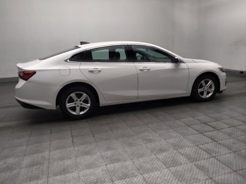 Used 2020 Chevrolet Malibu LS w/ Driver Confidence Package II FWD image 10