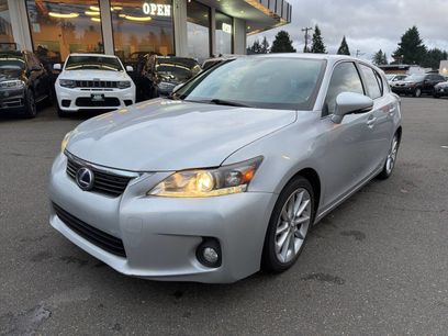 Used 2011 Lexus CT 200h Premium w/ Premium Audio Pkg