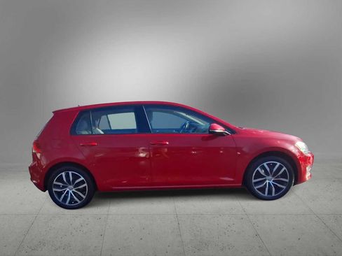 Used 2016 Volkswagen Golf SE w/ Lighting Package image 8
