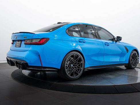Used 2026 BMW M3 Competition AWD/4WD image 7