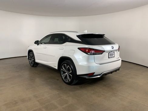 Used 2020 Lexus RX 450h AWD w/ Premium Package image 14