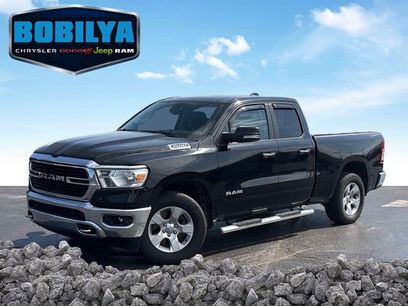 Used 2020 RAM 1500 Big Horn