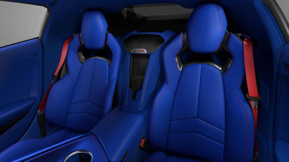 New 2027 Chevrolet Corvette Grand Sport w/ Grand Sport Launch Edition RWD image 13