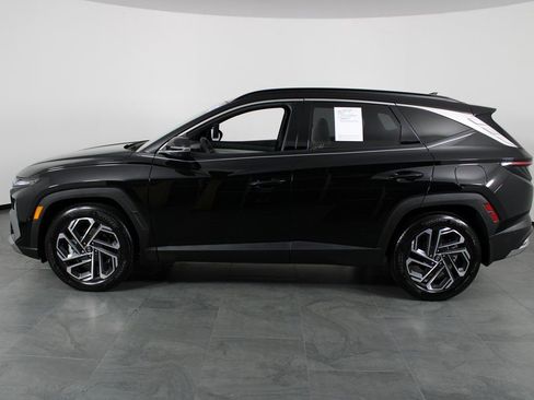 Used 2025 Hyundai Tucson Limited image 8