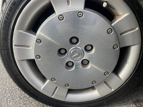 Used 2003 Lexus SC 430 Convertible image 25