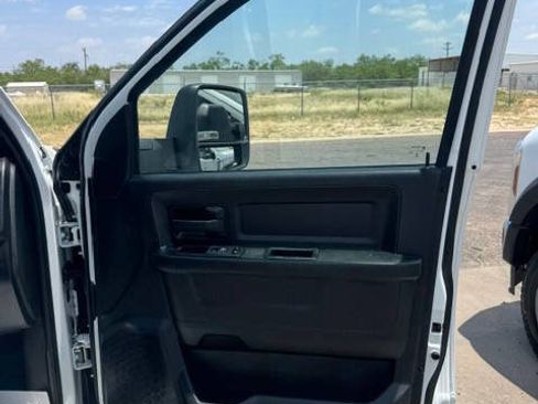 Used 2024 RAM 3500 Tradesman w/ Max Tow Package AWD/4WD image 29