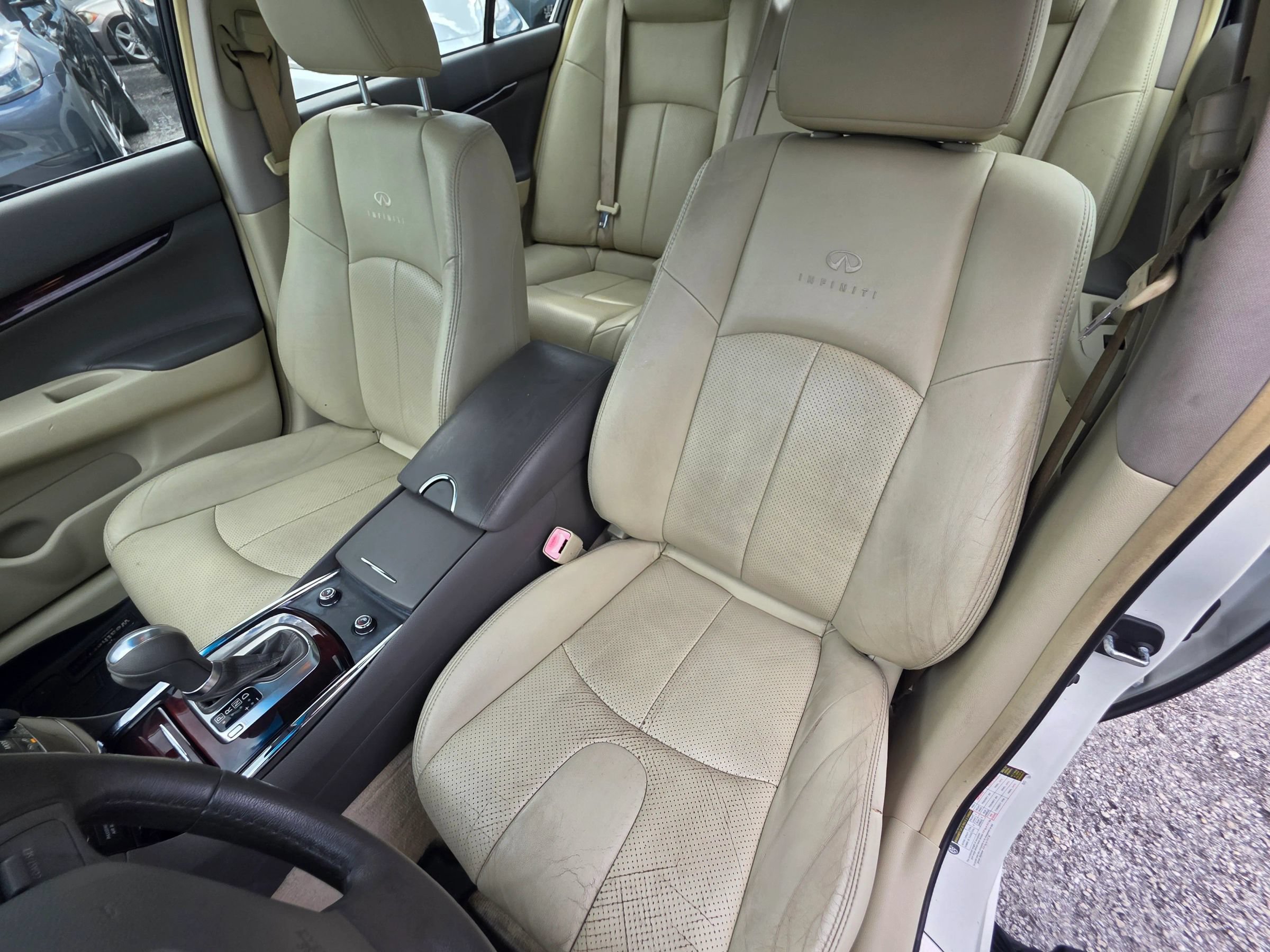 Used 2013 INFINITI G37 Journey w/ Premium Pkg RWD image 13