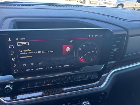 Certified 2026 GMC Sierra 1500 Elevation image 8