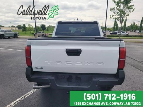 Certified 2025 Toyota Tacoma SR AWD/4WD image 25