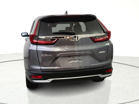 Used 2021 Honda CR-V EX-L image 7