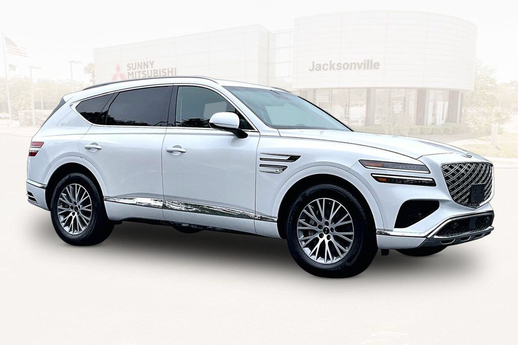 Used 2025 Genesis GV80 2.5T Standard AWD/4WD image 3