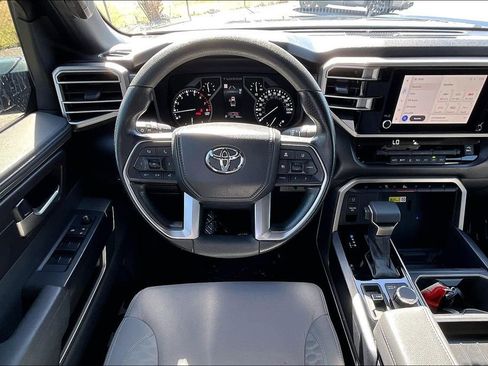 Used 2025 Toyota Tundra SR5 image 8