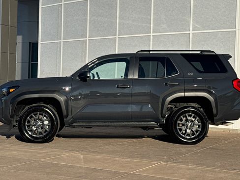 Certified 2025 Toyota 4Runner SR5 image 8