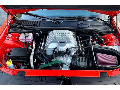 Used 2022 Dodge Challenger SRT Hellcat image 11