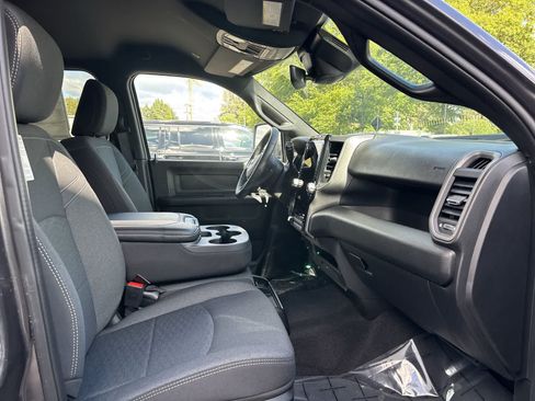New 2026 RAM 2500 Tradesman AWD/4WD image 7