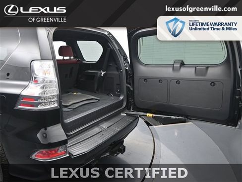 Certified 2023 Lexus GX 460 Premium image 31