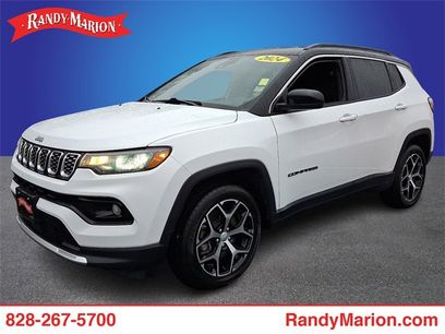 Used 2024 Jeep Compass Limited