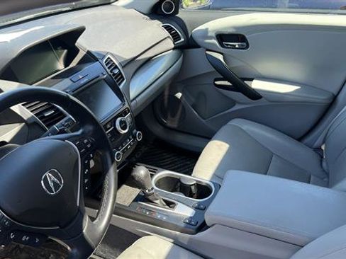 Used 2018 Acura RDX AWD w/ Advance Package image 2
