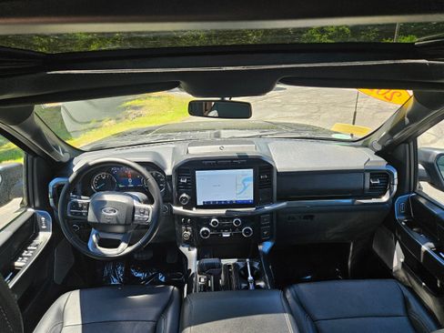 Certified 2023 Ford F150 XLT w/ Equipment Group 302A High AWD/4WD image 14