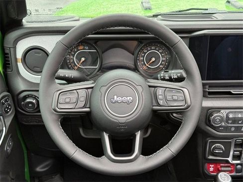 New 2025 Jeep Wrangler Willys image 15