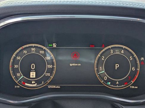 Used 2024 Jaguar F-PACE R-Dynamic S image 10