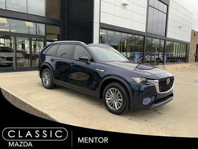 New 2025 MAZDA CX-90 3.3 Turbo w/ Preferred Package