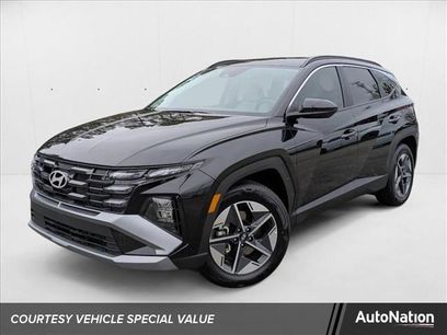 New 2025 Hyundai Tucson SEL