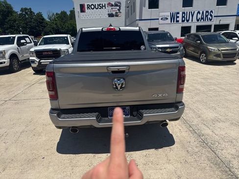 Used 2020 RAM 1500 Big Horn AWD/4WD image 14