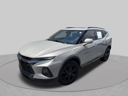 Used 2021 Chevrolet Blazer RS w/ Enhanced Convenience Package