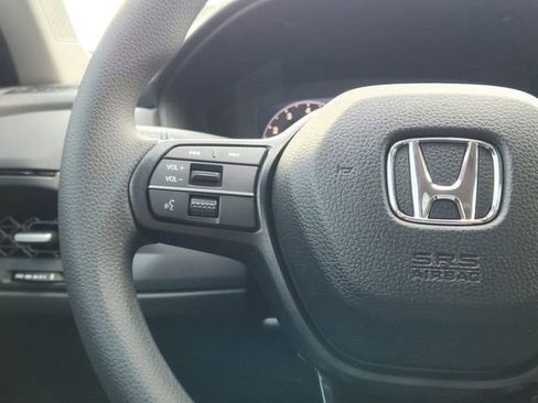 New 2025 Honda Accord SE image 9