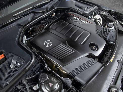 Used 2020 Mercedes-Benz AMG GT 53 image 49