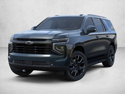 New 2026 Chevrolet Tahoe RST w/ Comfort Package RWD image 8