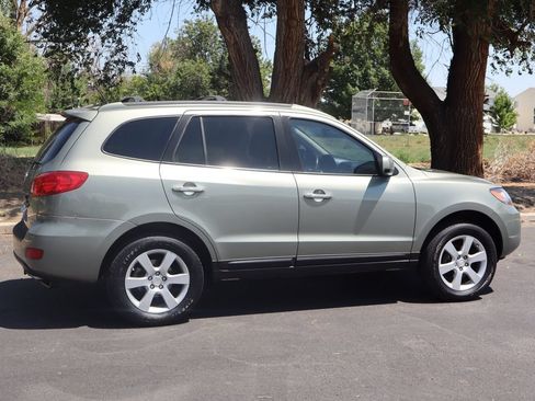 Used 2008 Hyundai Santa Fe SE AWD/4WD image 4