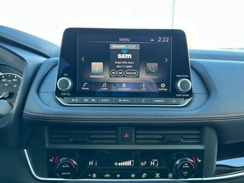 New 2026 Nissan Rogue SV w/ Rock Creek Premium Package image 14