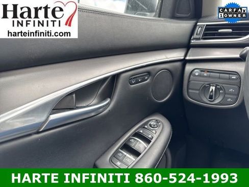 Certified 2023 INFINITI QX50 Luxe AWD/4WD image 18