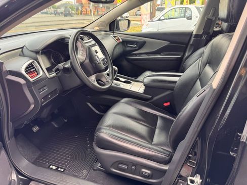 Used 2015 Nissan Murano SL AWD/4WD image 14