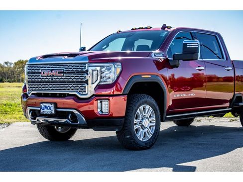 Used 2023 GMC Sierra 3500 Denali image 17