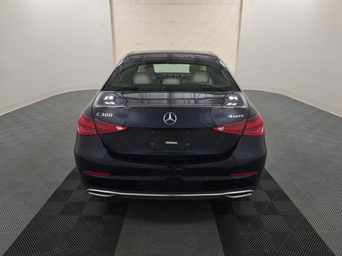 Used 2023 Mercedes-Benz C 300 4MATIC Sedan image 6